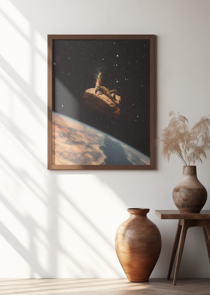 Art Prints of Surrender