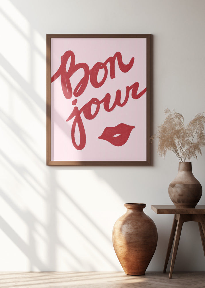 Bonjour Kiss