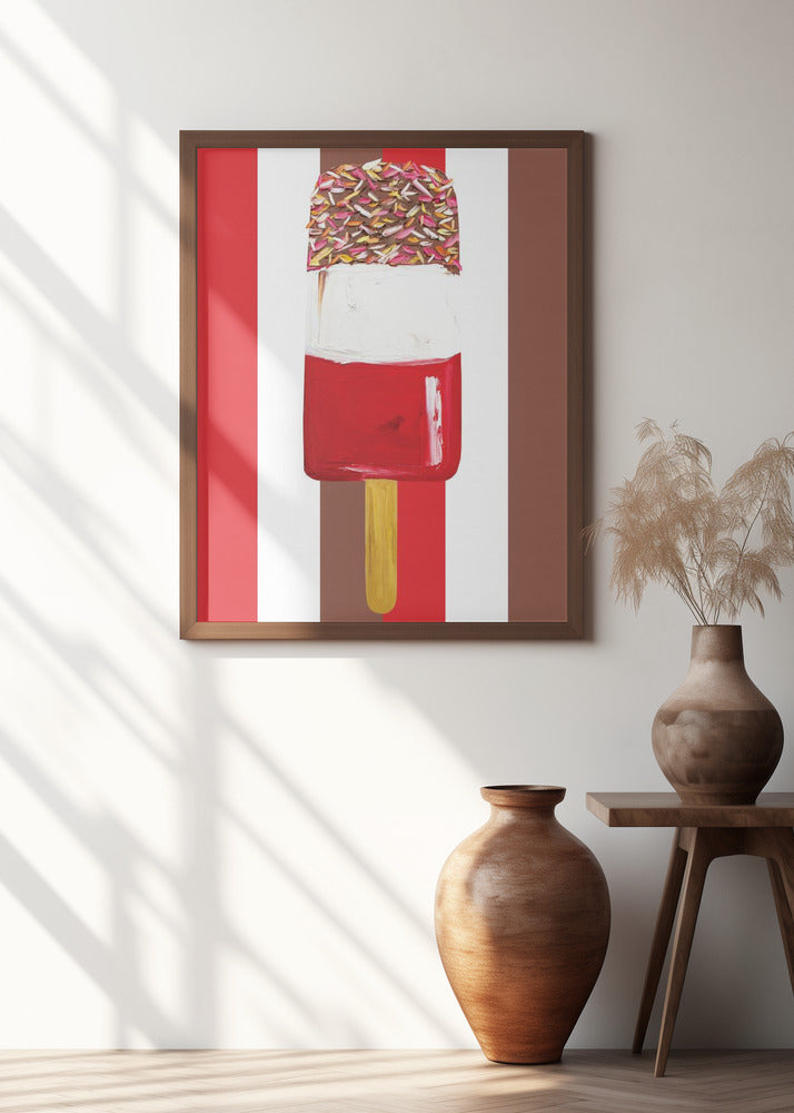 Art Prints of Fab Stripes
