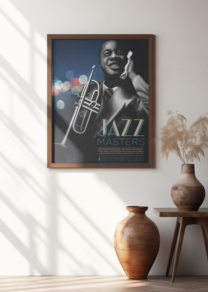 Soul Legends-Louis Armstrong