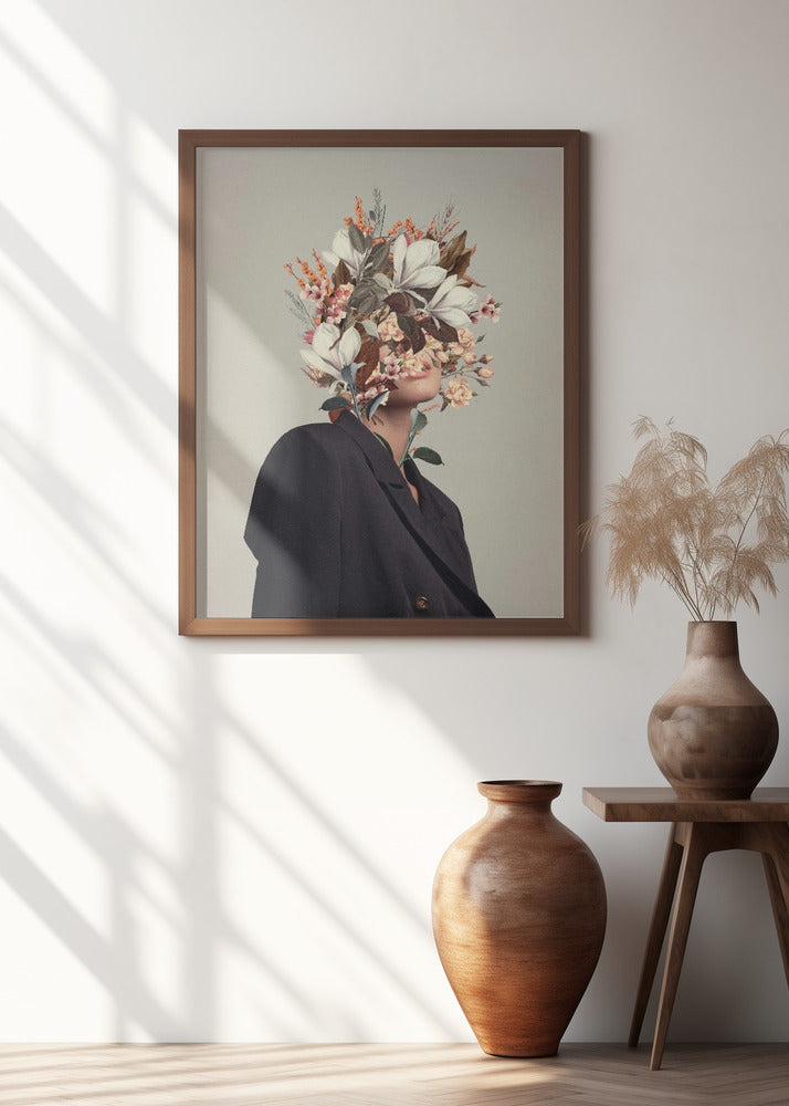 Infinite Moments Infinite Autumns