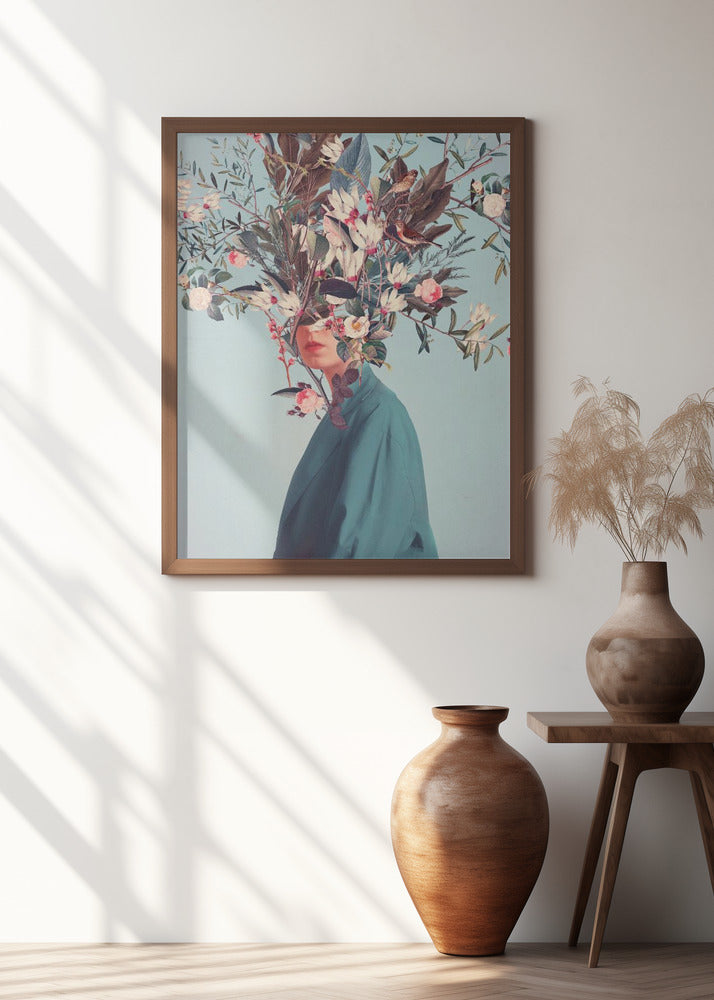 I Was Hidden but You Saw Me