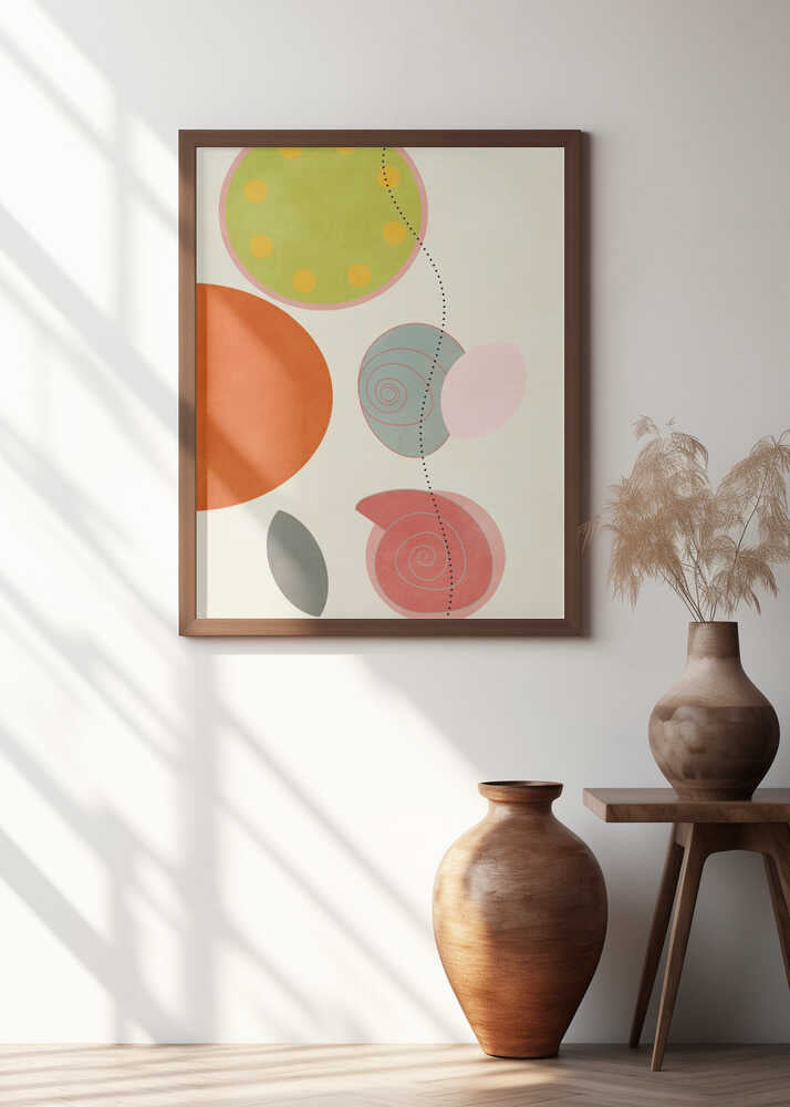 Friendly Colors Hilma 1