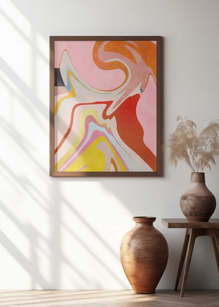 Organic Bauhaus Waved2