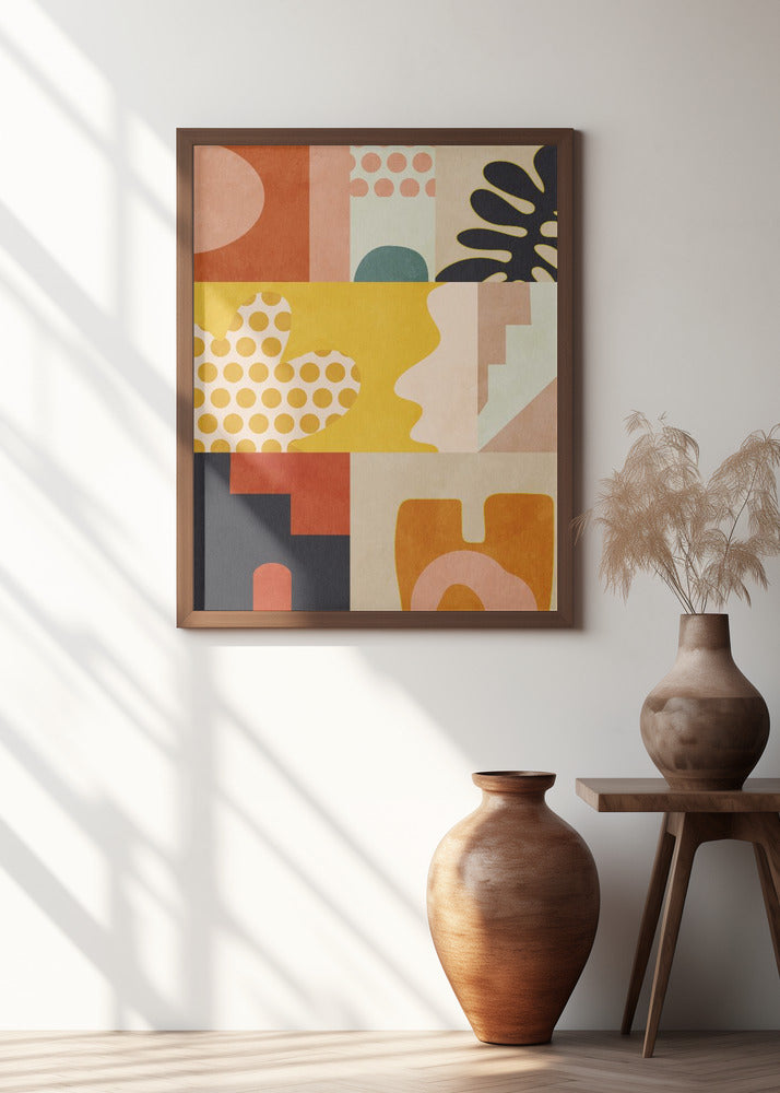 Playing Around Shapes 6