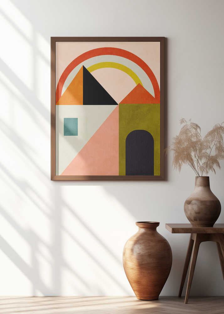 Playing Around Shapes