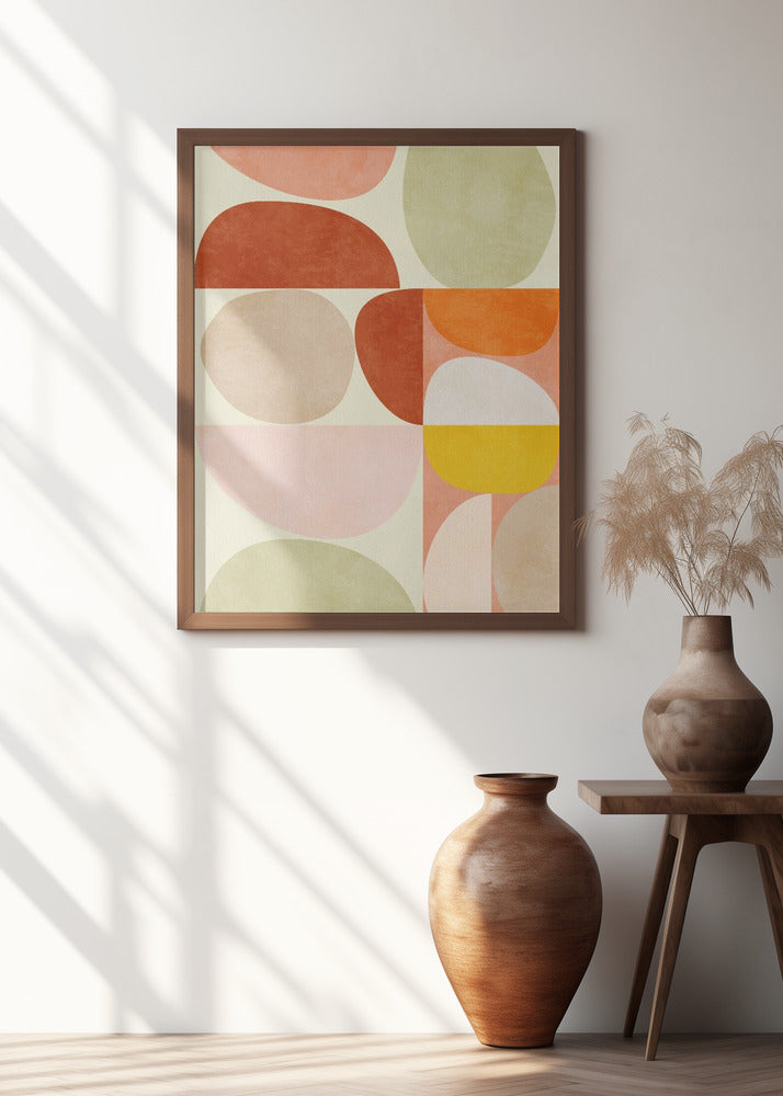 Pastel Geometry