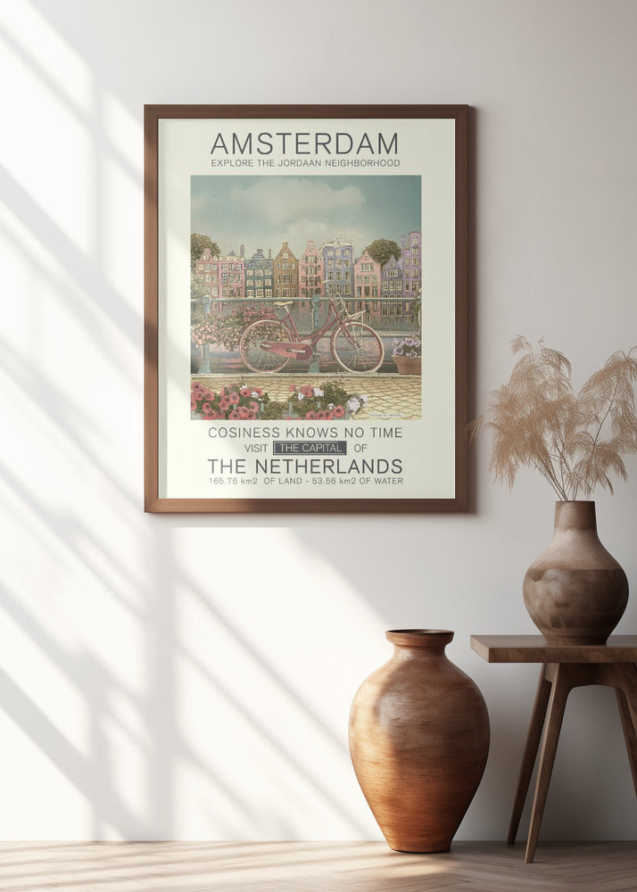 Amsterdam print