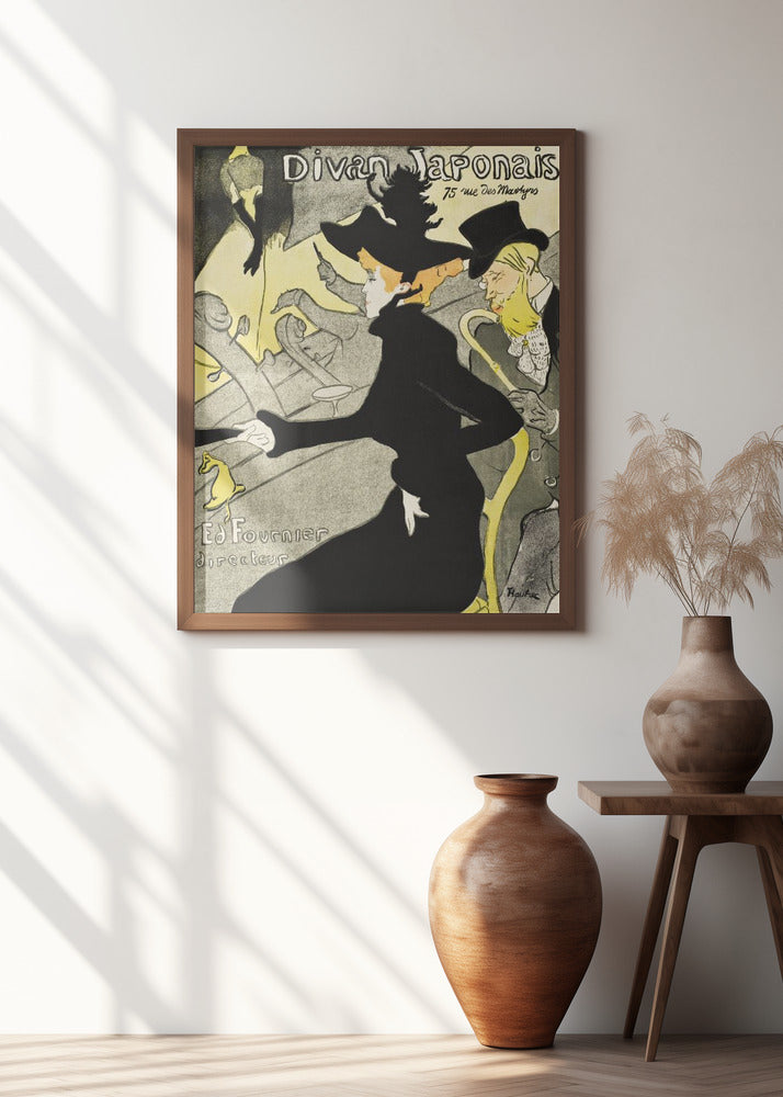 Divan Japonais (ca. 1892–1893)