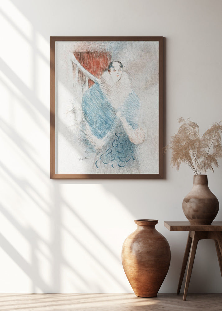 Elsa, Dite La Viennoise (1897)