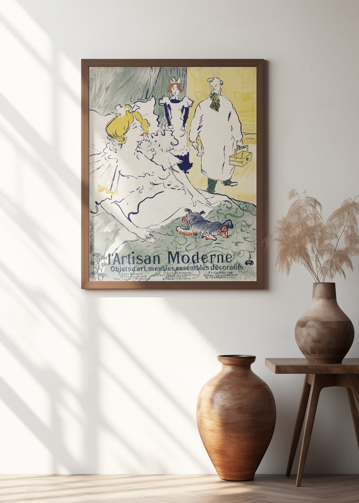 L'artisan Moderne (1896)