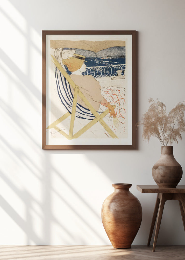 La Passagère Du 54 (1896)