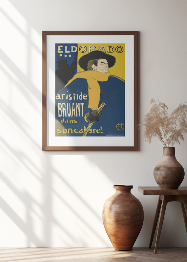 Les Ambassadeurs Aristide Bruant (1892