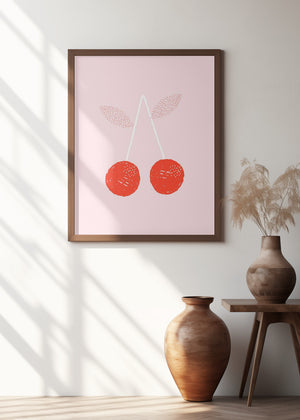Art Prints of Cherries