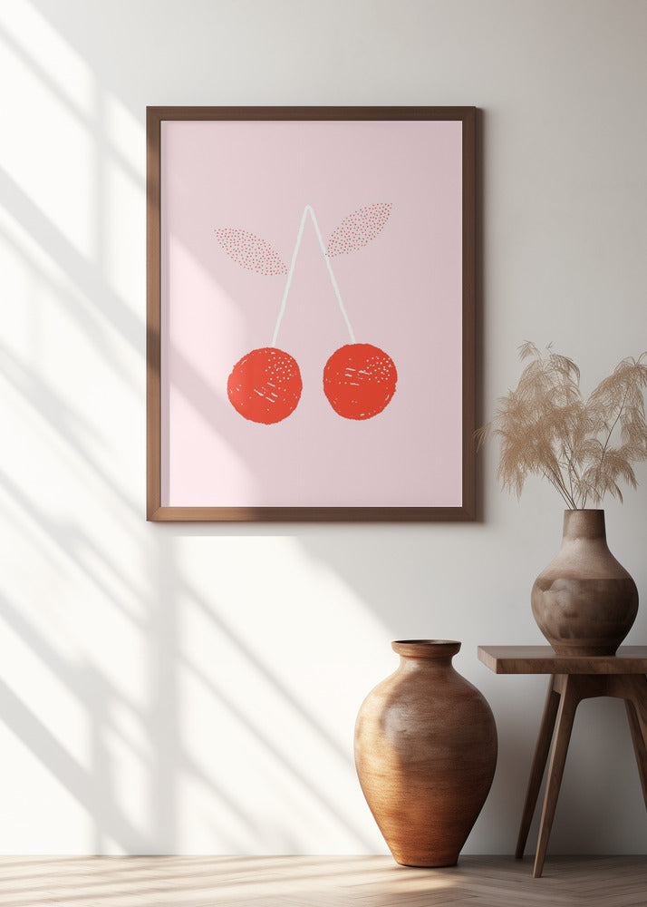 Art Prints of Cherries