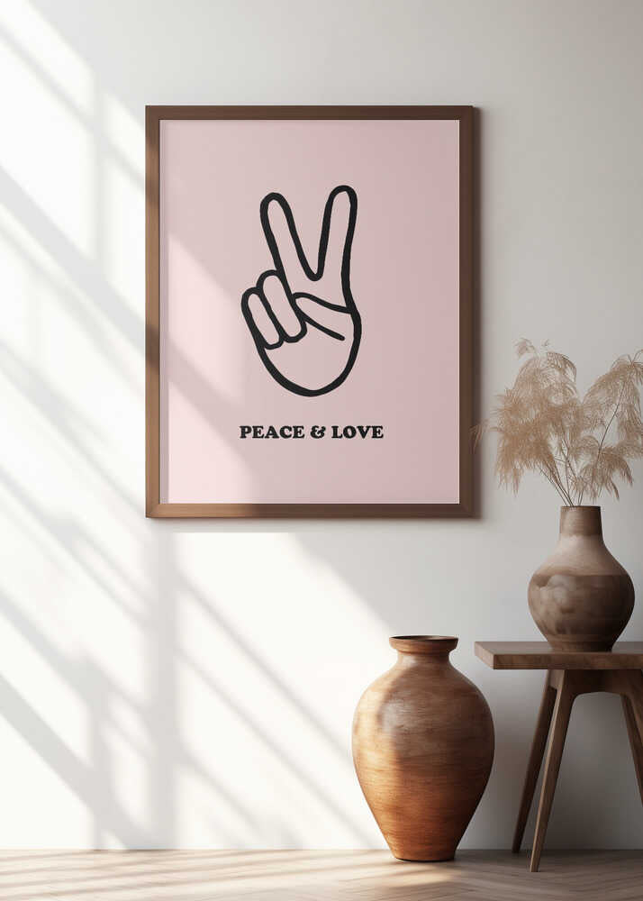 Peace & Love