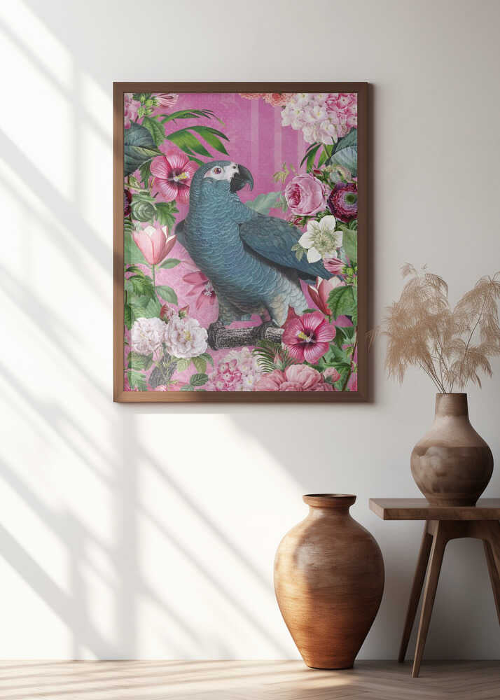 The Parrots Paradise Garden 2