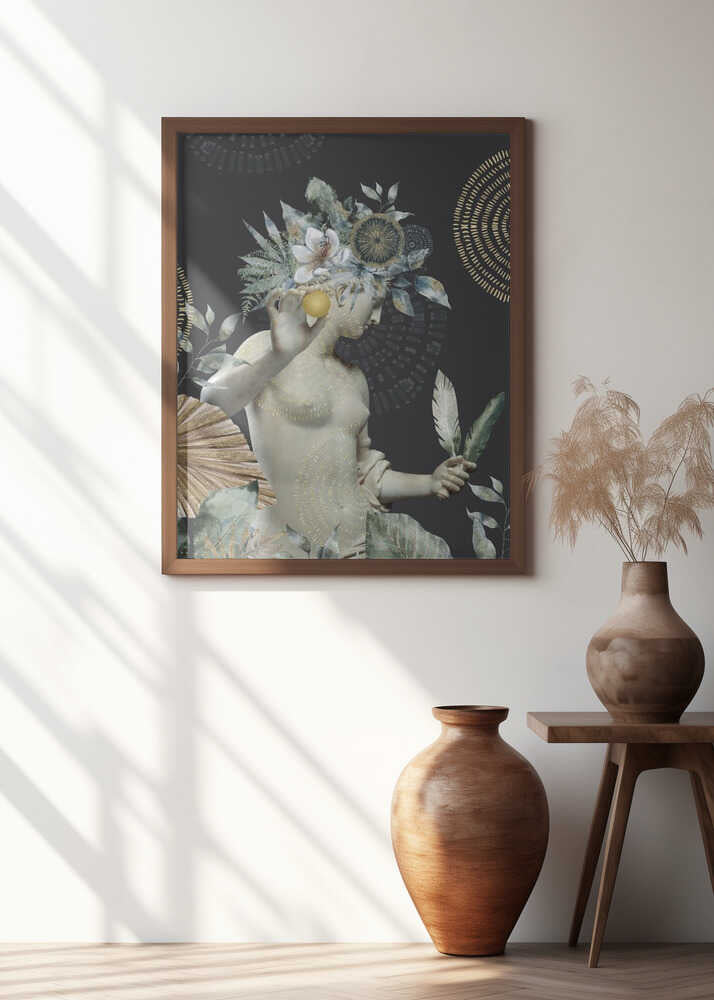 Tribute To the Delicate Strength of Women I