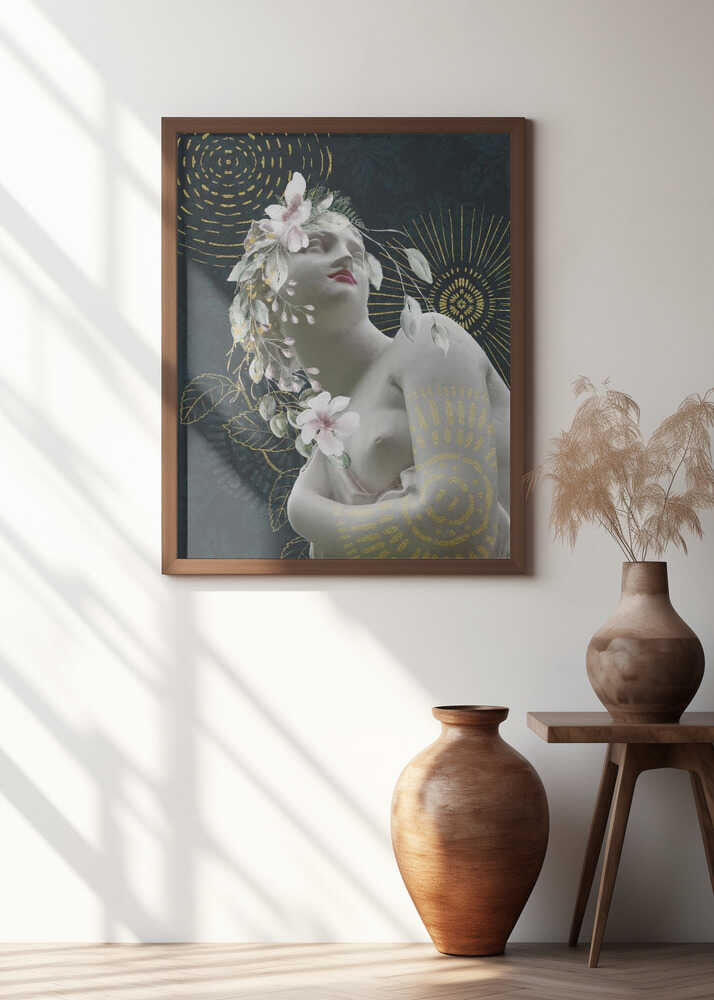 Tribute To the Delicate Strength of Women Ii