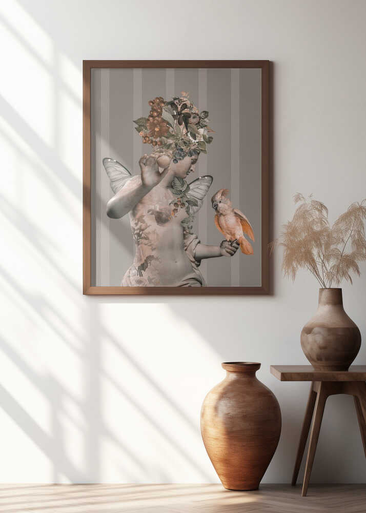 Tribute To the Delicate Strength of Women V