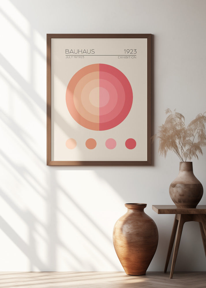 Bauhaus Circles