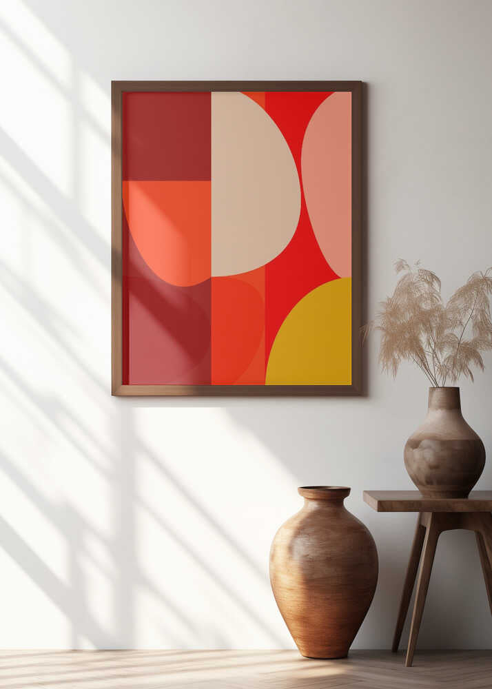 Mid Century Pastel 10