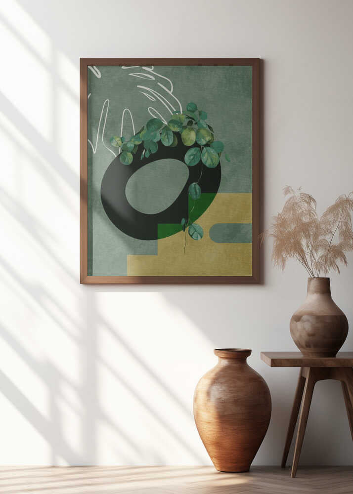 Leaves More 4 Greenery