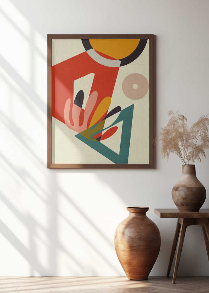 Mid Century Cirque 2