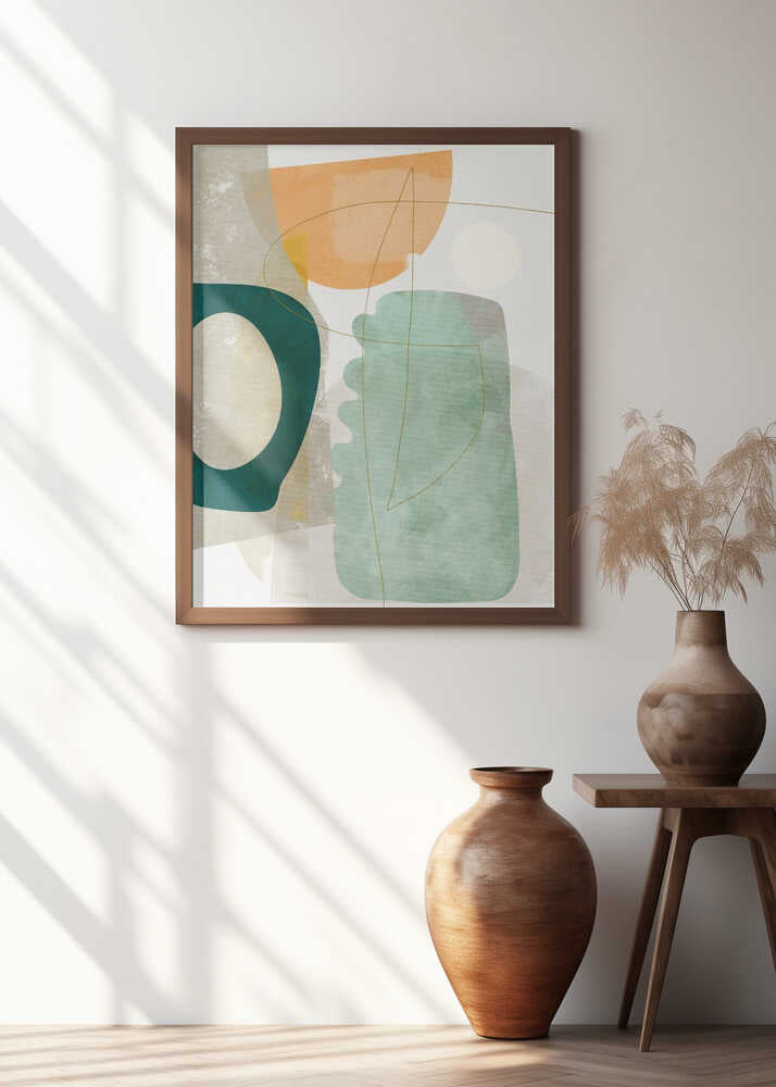 Nature Friendly Terracotta 2 Aquarell Kopie