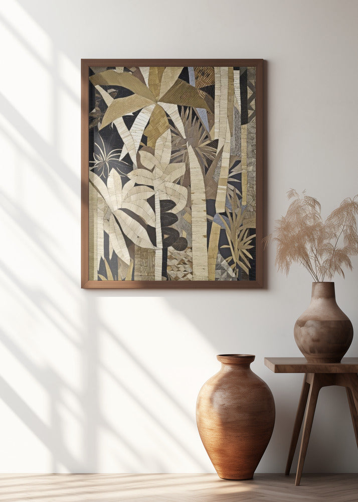 Tropical Tapestry