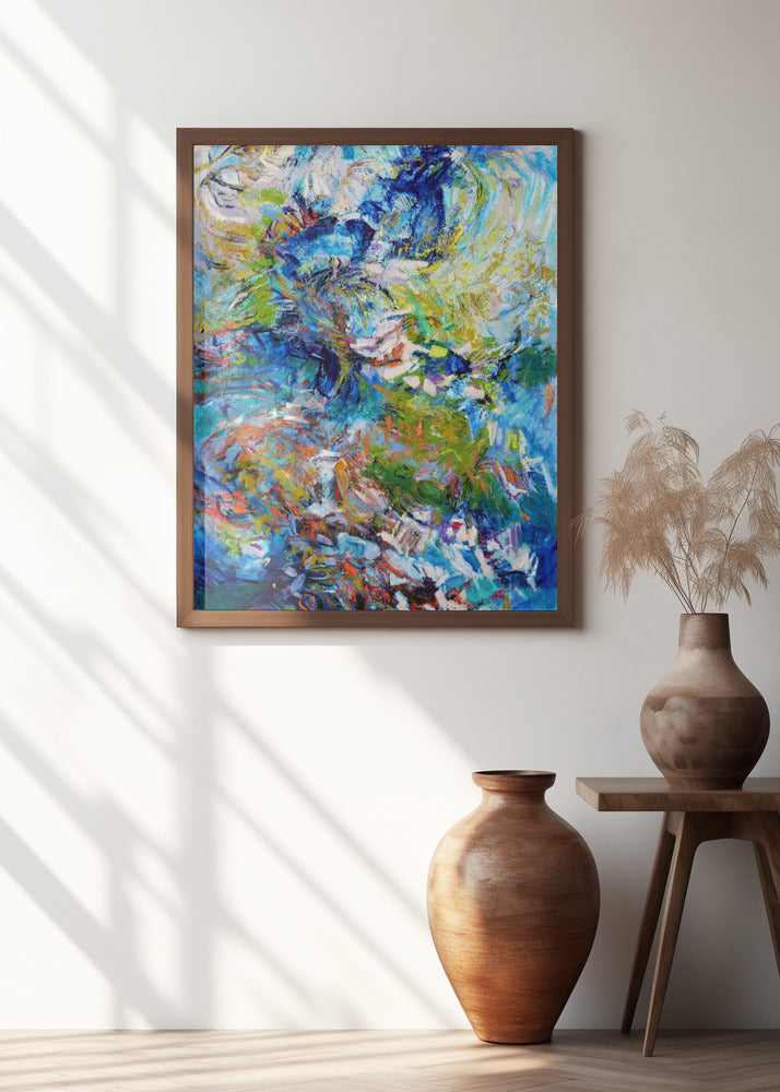 Vivid Petal Whispers