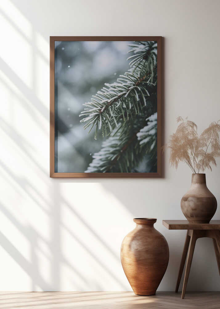 Frosted Pine Whisper