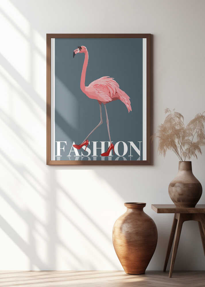 Fashion Flamingo