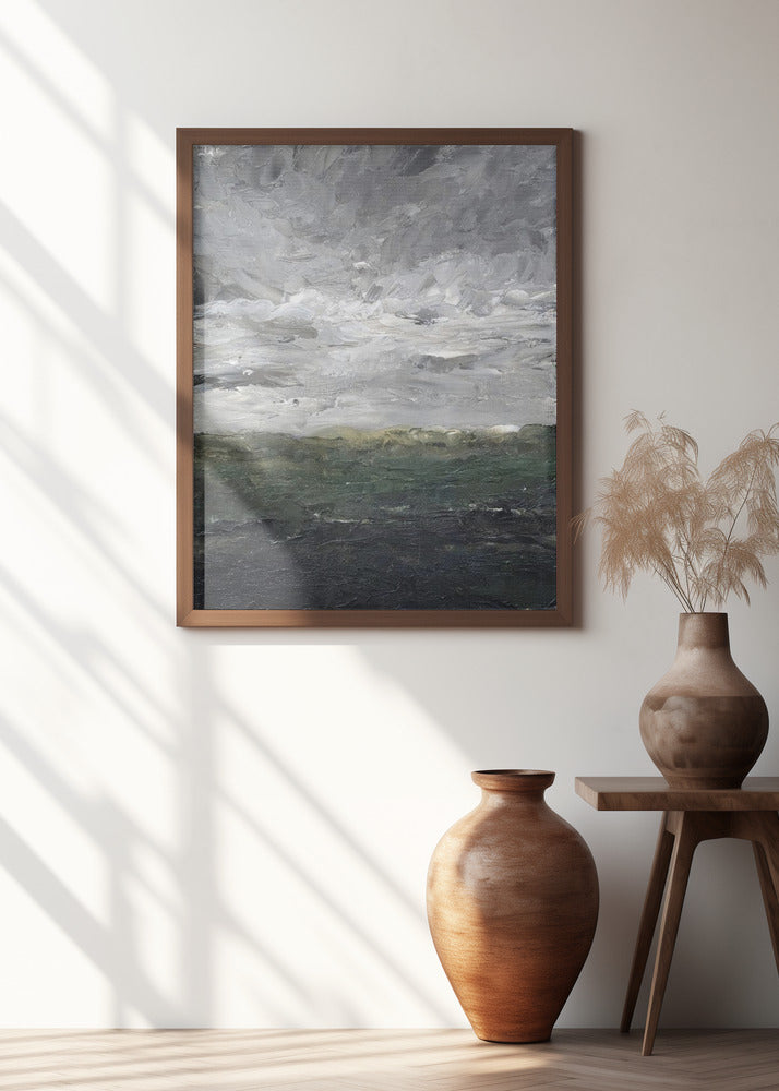 Landscape Study the Heath 1905