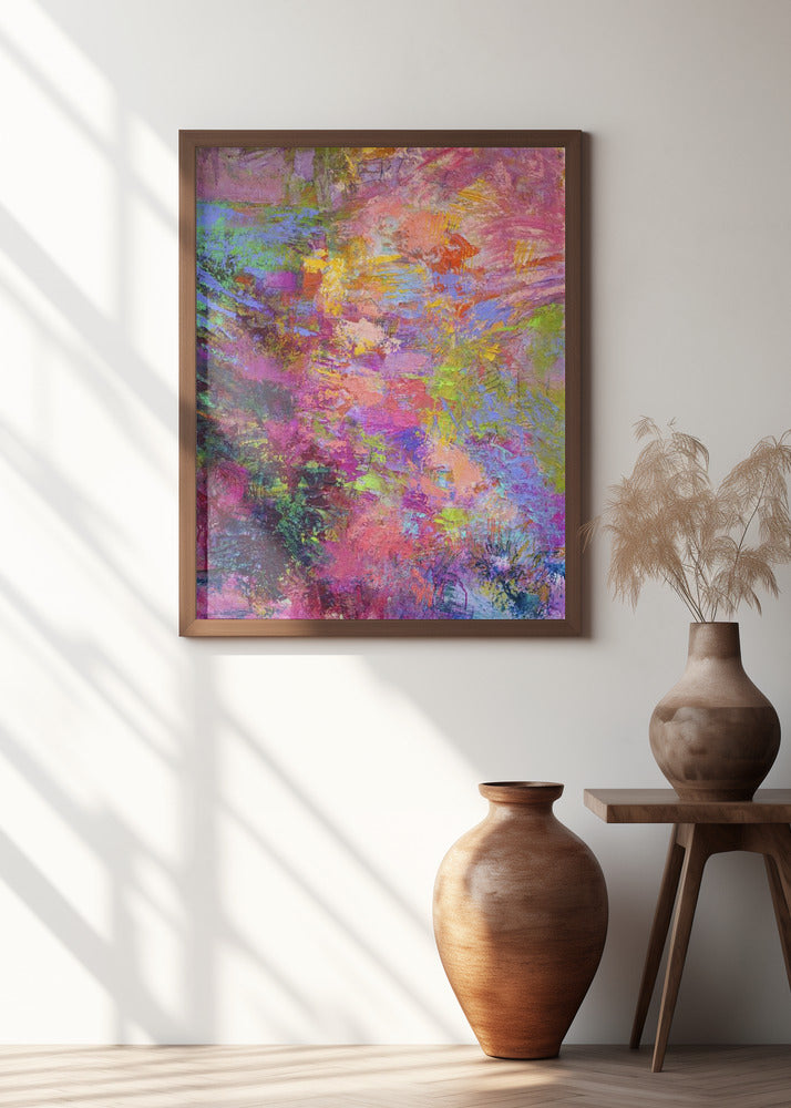 Vivid Petal Whispers