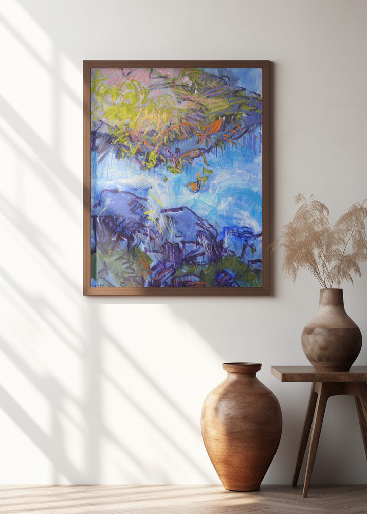 Nature Inspired Landscape