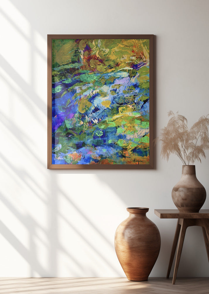 Nature Inspired Landscape