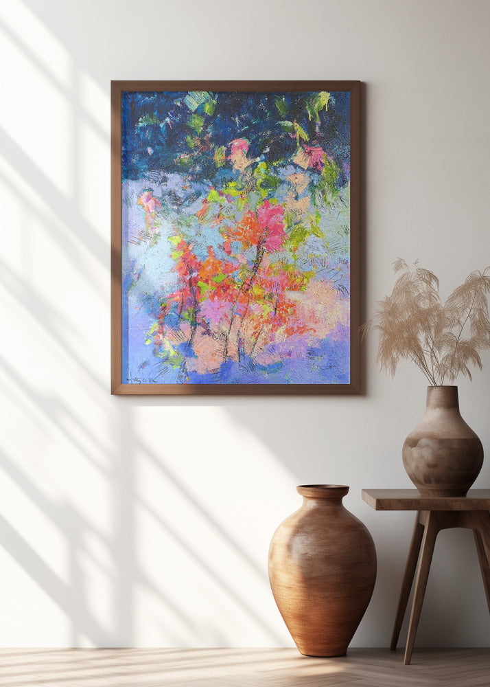 Nature Inspired Abstract