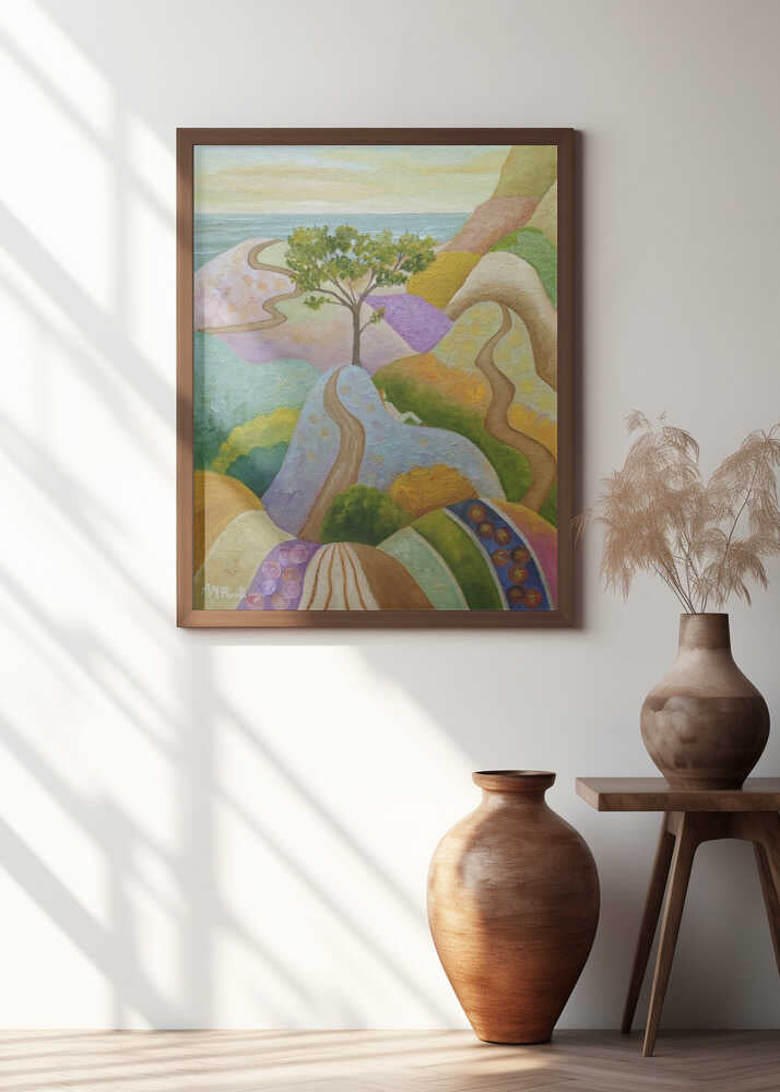 Murmur of Sea and Birds