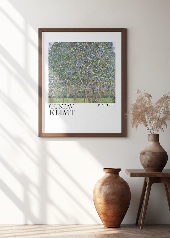 Pear Tree (1903) Poster