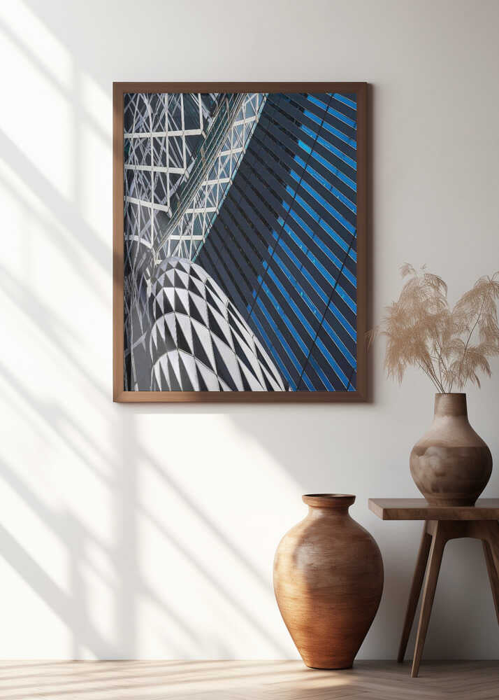 Architecture - Tokyo Japan