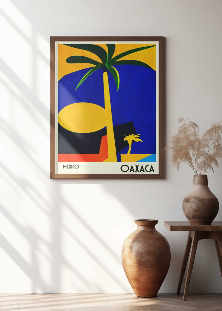 Oaxaca (mexico), 1959