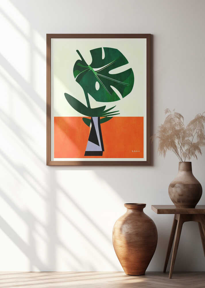 La Petite Plante Verte