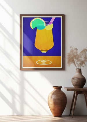 Art Prints of Pina Colada