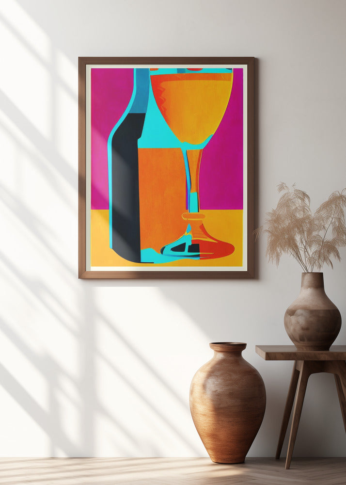 Art Prints of Salut, Weekend