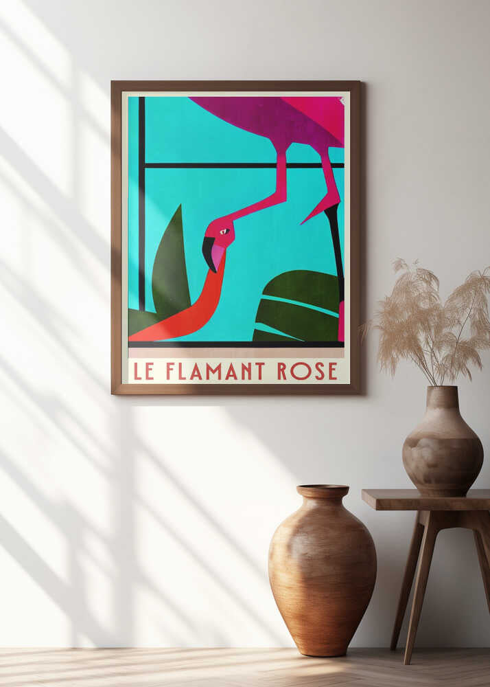 Le Flamant Rosé