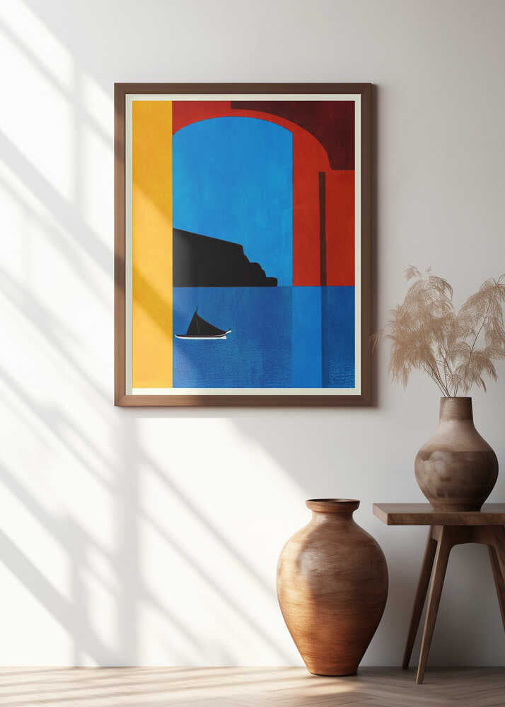 Sunset Cruise In Italy