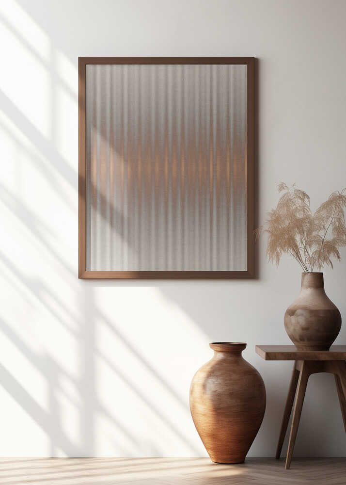 Euphoria - Gray and Orange