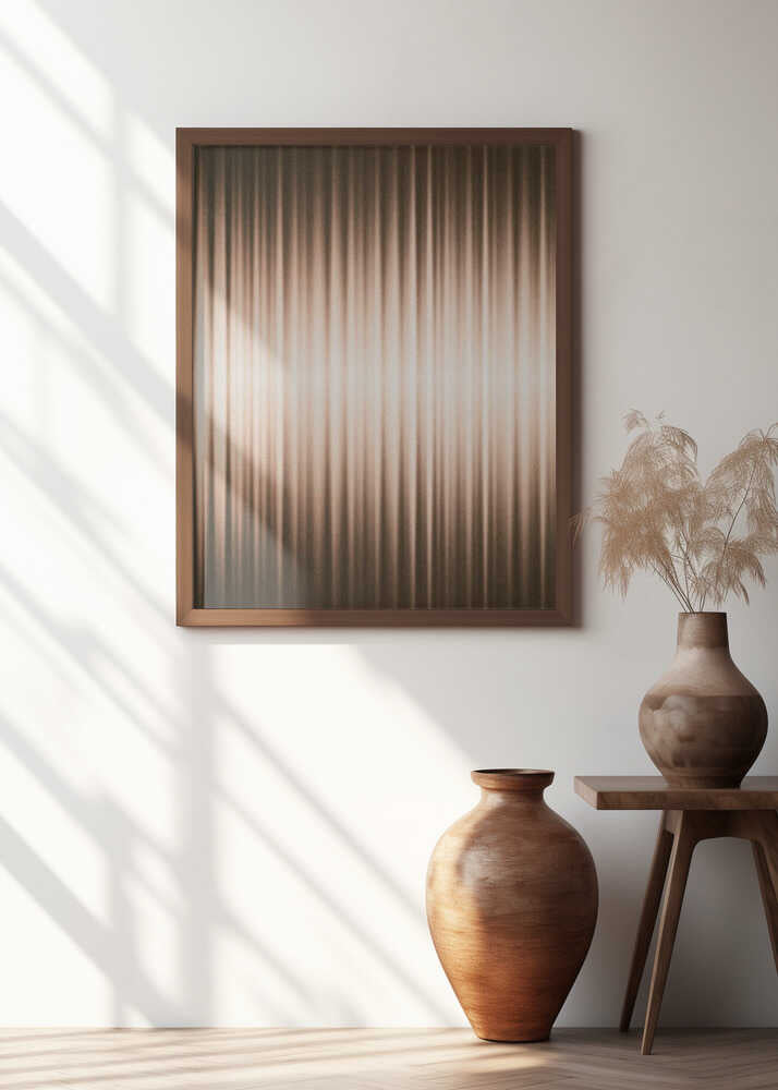 Euphoria - Brown and White