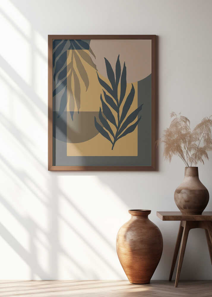 Natures Meets Geometry 1